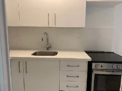 Renovated studio at St. Clair and Oakwood - ID 1486 Image# 1