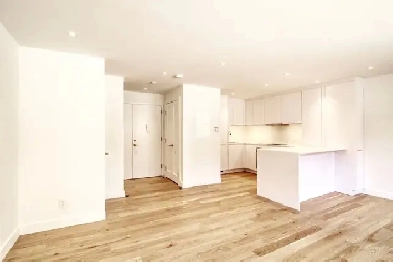 renovated 1-bed condo for rent, Westmount, CDN adj - ID 2206 Image# 1