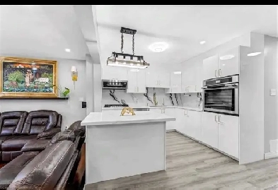 Beautiful 4 1 bedroom with separate basement for rent Image# 4