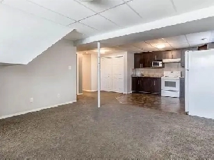2 bedroom bright basement for rent Image# 6
