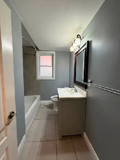Furnished Master Bedroom with attached Washroom - June 1st Image# 2