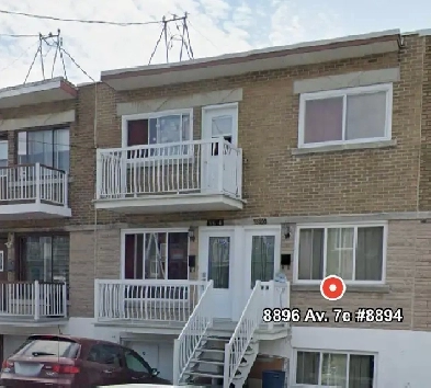 5 1/2 – Rez-de-chaussée à louer Image# 1