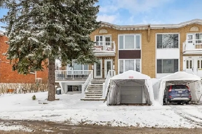 5 & 1/2 Rental - Anjou - close to shopping and public transit Image# 1