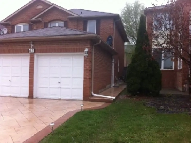 Basement for rent in Posh Area of Brampton Image# 1