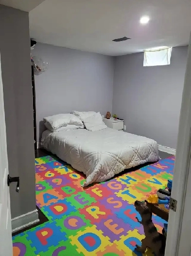 Basement for rent Image# 1