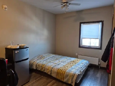 Room for rent close to brock university (Private Bathroom) Image# 1