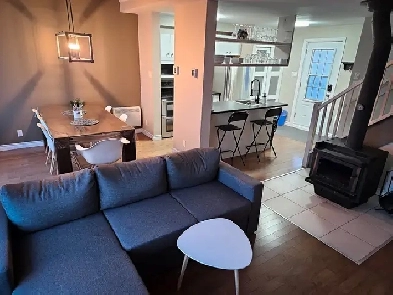 Condo 4 1/2 mezzanine Mont Sainte-Anne Image# 25