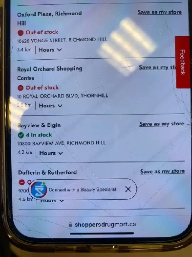 All included  parking