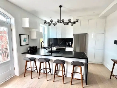 SUPERBE CONDO OUTREMONT 4 1/2 Image# 6