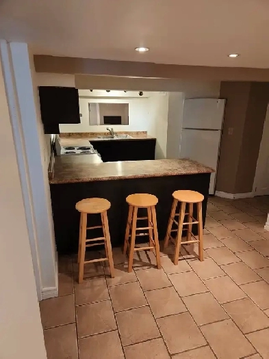 Spacious 2-Bedroom Basement Apartment with Big Kitchen Image# 6