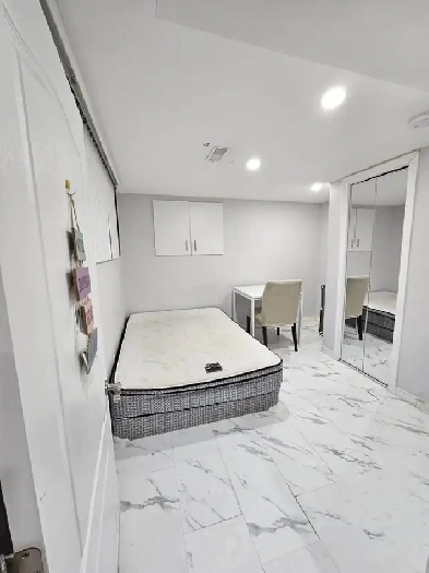 Fully Furnished Basement Appt 1 Bed 1 Bath Full Kitchen Image# 1