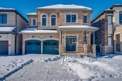 New Detached 4BR/4WR house for Rent –Oshawa North Image# 1