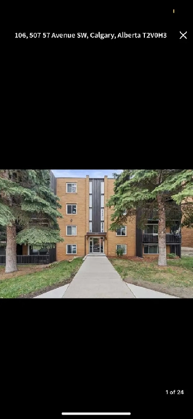 Windsor Park - 1 bedroom 1 Bath available June 1st Image# 8