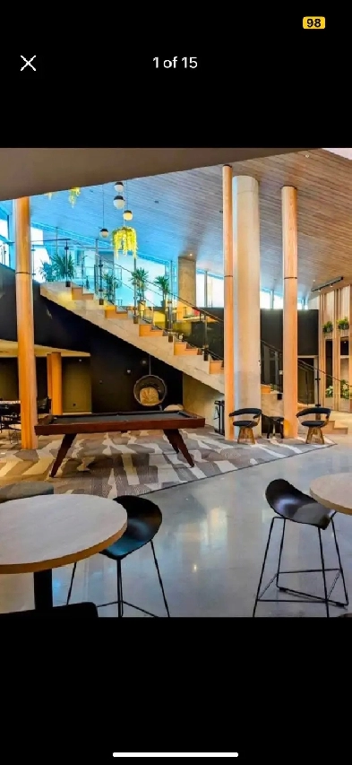 Modern 3 1/2 apartment in Lasalle Image# 5