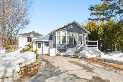 Maison à vendre Laval BORD DE L'EAU Image# 6