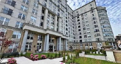 2 Bedroom 2 Bathroom Condo for Rent - Downtown Hamilton Image# 1