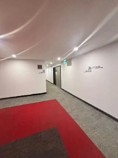 Condo for rent/lease transfer 3 and 1/2 Image# 3