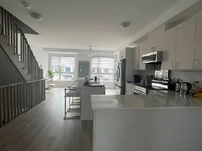 Whole New Townhouse for rent Image# 3