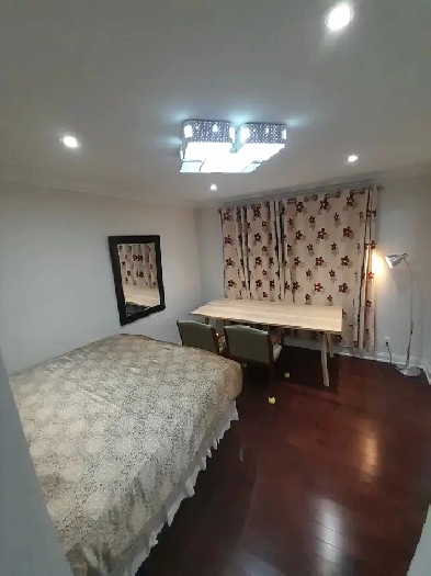 A private daily suite inn with its own bathroom Image# 3