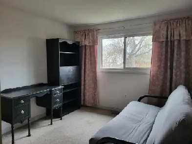 Room for rent for a student