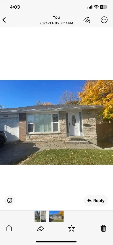 514 Brimorton drive house for rent. Image# 5