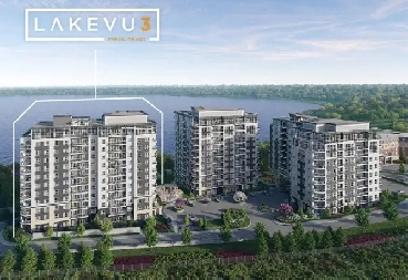 LAKE VU  CONDOS VIP SALE,BARRIE Image# 1