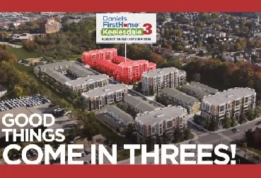 KEELESDALE CONDOS VIP SALE, KEELE/ EGLINTON Image# 1