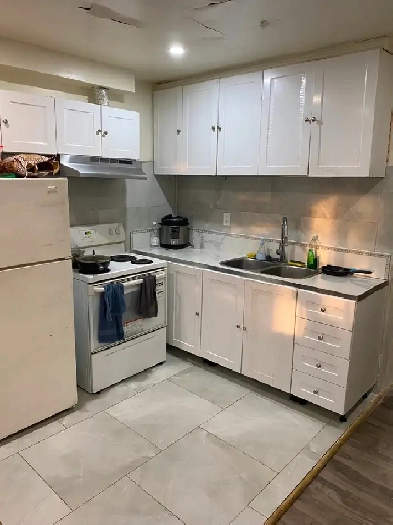 Appartement 3 chambres et 2 toilettes dans Côtes-des-neiges Image# 1