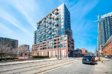 DT Toronto 1bed Condo For Rent at King And Dufferin Image# 7