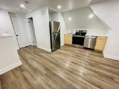 Modern 1 Bedroom Suite (Hamilton, Stipley) Image# 1