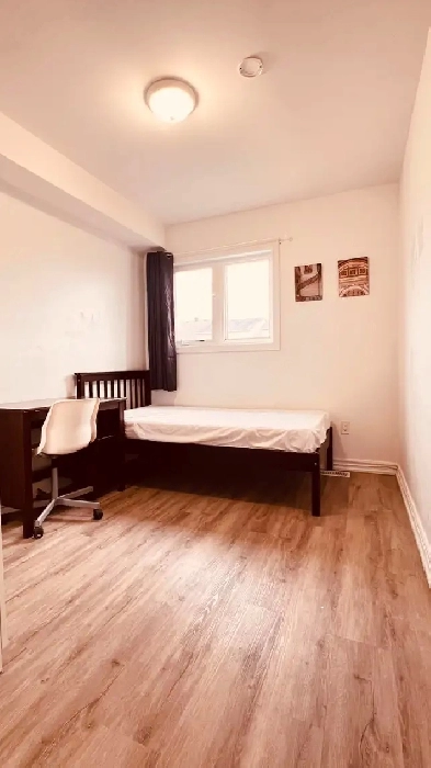 Room with Private Washroom in York University- Move in July 1st Image# 4