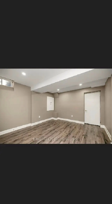 One room in basement for rent Image# 1
