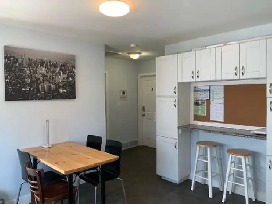 Student rooms available near Niagara College Welland campus