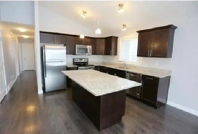 3 Bedroom House with Den and Garage for rent in Stonebridge Image# 3