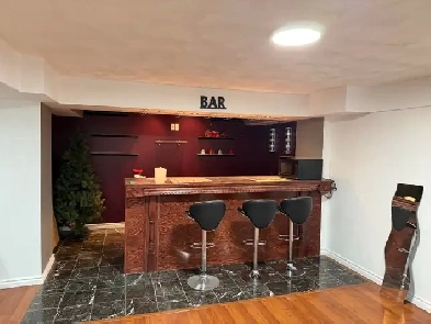 1 Bed   1 Bath Furnished Basement Image# 1