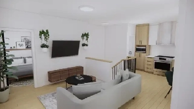 Appartement 5 1/2  NEUF/Apartment 5 1/2 NEW Image# 1