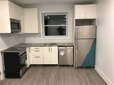 Renovated Main Floor 2 Bedroom Unit for Rent with Private Yard Image# 1