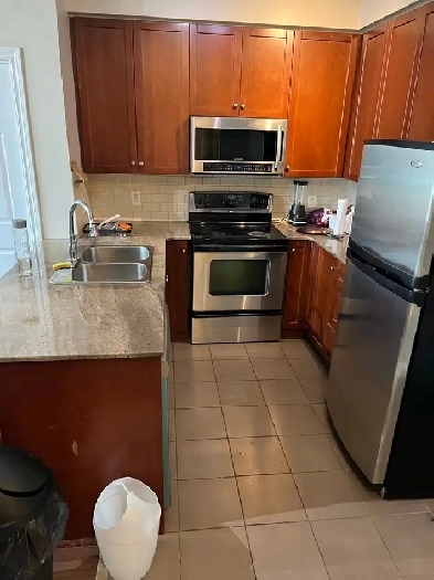 Roommate Pvt Room in 2 BHK Condo Sq 1 $1050 Image# 1