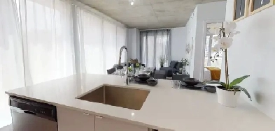 Condo  3 ½  Montréal – Tout Inclus (Juin-Septembre) Image# 1