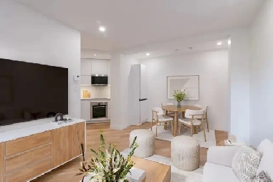 renovated 2-bedroom unit for rent, July 1st, NDG - ID 1564 Image# 1