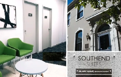 Affordable Office Space With Free Parking - Downtown Halifax Image# 1