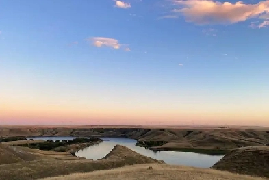 Traver Ridge RV Resort Lake Lot Image# 3