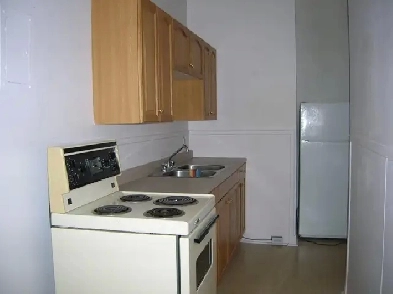 Large One Bedroom Available Downtown July 1, 2025 Image# 2