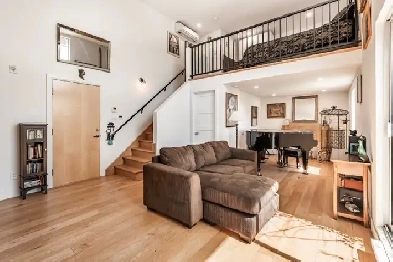 Loft Urbain - SOLOLOFT - Urban Loft Image# 1