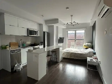 Lowest price, all included, short-term rental for a studio (DT ) Image# 1