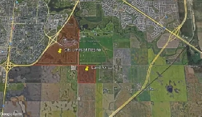 Regina City Limits 160 Acres Image# 6