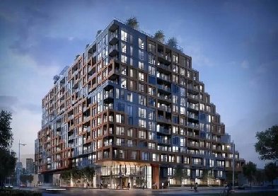 28 Eastern Condos - 1 bed, 1 bath, Condo for Lease Image# 8