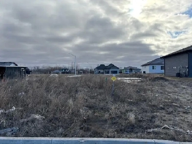 Town Lot For Sale in Steinbach Image# 1