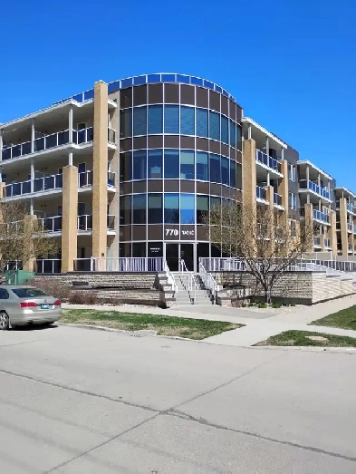 Furnished,1 Bedroom plus den St. Boniface condominium for rent Image# 10