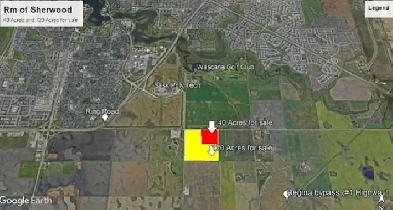 Regina City Limits 39.96 Acres Image# 1